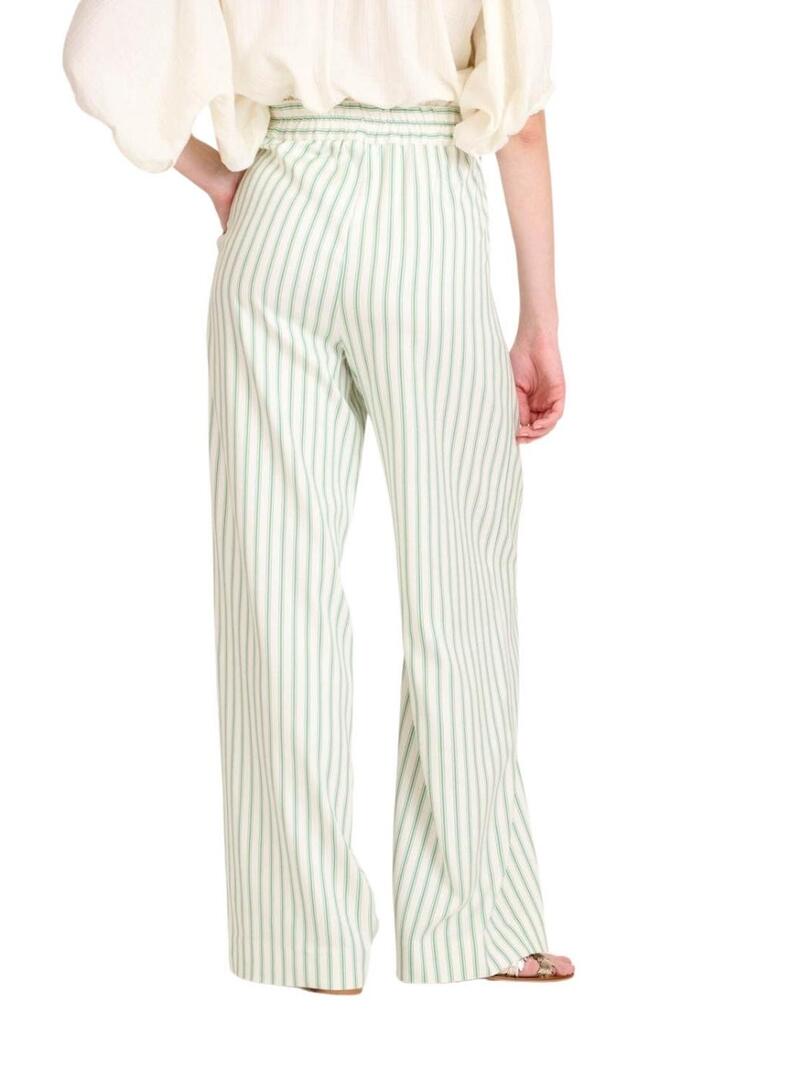 Pantaloni Naf Naf Aenp per Donna