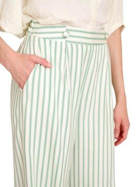 Pantaloni Naf Naf Aenp per Donna