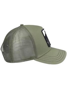 Cappello Goorin Bros The Panther Verde per Uomo Donna