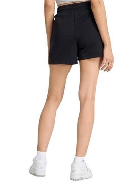 Short New Balance Density Nero per Donna