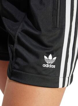 Short Adidas Firebird Nero per Donna