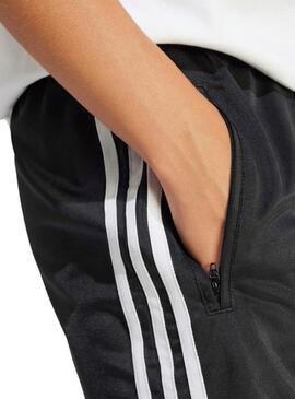 Short Adidas Firebird Nero per Donna