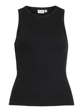 Top Vila Visona Nero per Donna