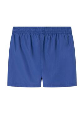 Costume da bagno Pepe Jeans Logo blu per bambino