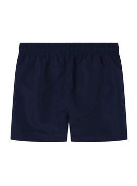 Costume da bagno Pepe Jeans Rubber blu marino per bambino