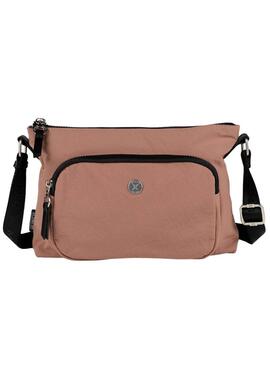 Tracolla Munich Bloom Rosa per donna