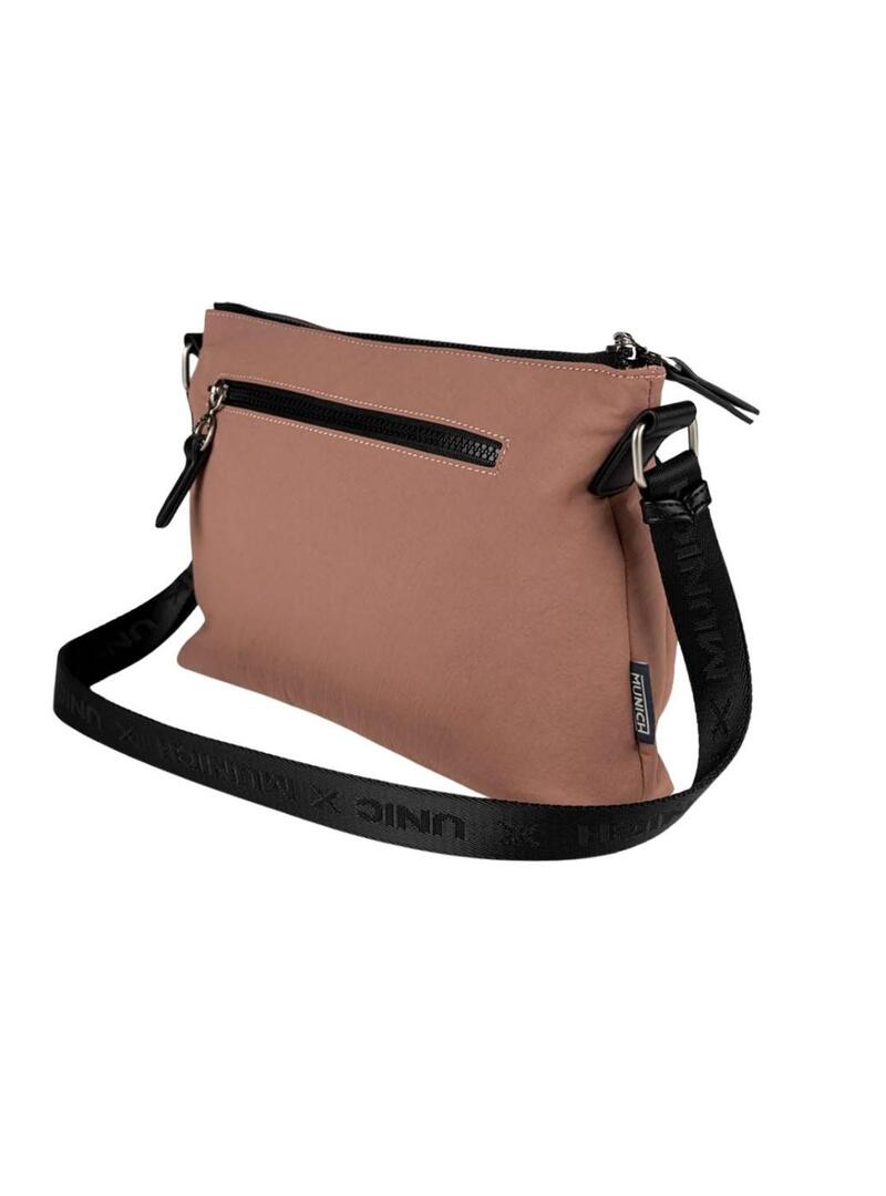 Tracolla Munich Bloom Rosa per donna