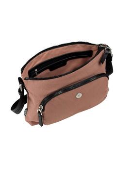 Tracolla Munich Bloom Rosa per donna