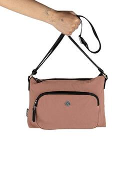 Tracolla Munich Bloom Rosa per donna