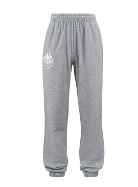 Jogger Kappa Giova Grigio per Uomo