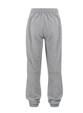Jogger Kappa Giova Grigio per Uomo
