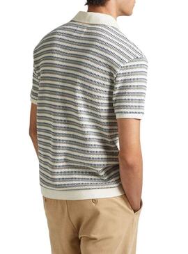   Polo Pepe Jeans Moonlight per uomo