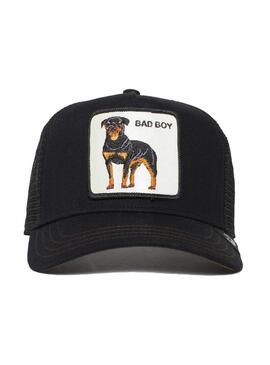 Cappello Goorin Bros Bad Boy Nero per Uomo