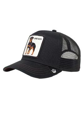 Cappello Goorin Bros Bad Boy Nero per Uomo
