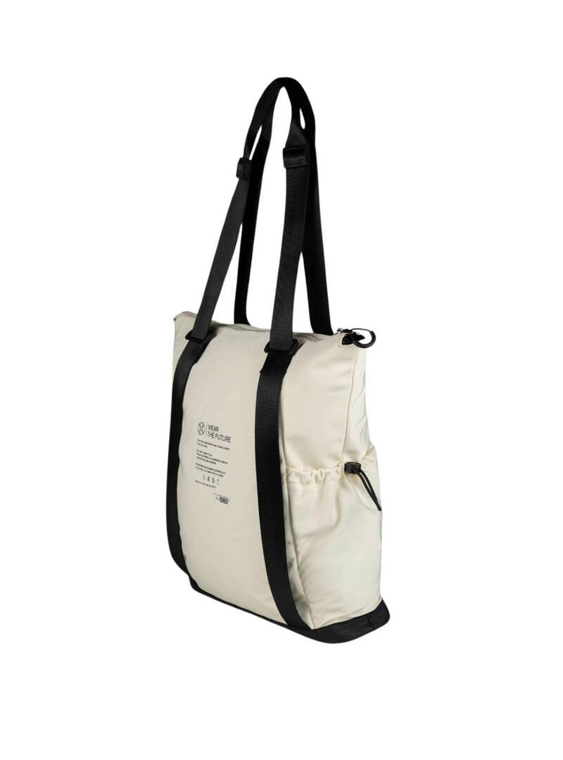 Borsa Munich Totebag Bianca per Donna