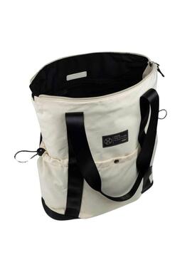 Borsa Munich Totebag Bianca per Donna