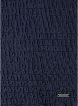 Top Pepe Jeans Marian blu marino