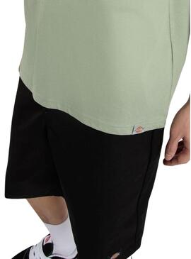 Maglietta Dickies Snake verde per uomo