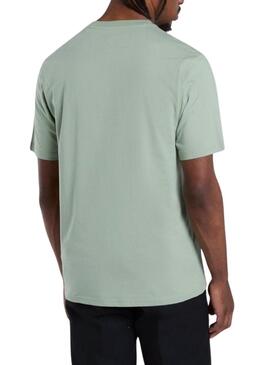 Maglia Dickies Mapleton verde per uomo