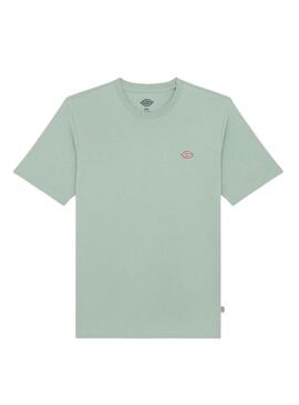 Maglia Dickies Mapleton verde per uomo