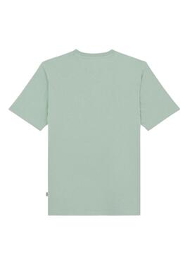 Maglia Dickies Mapleton verde per uomo