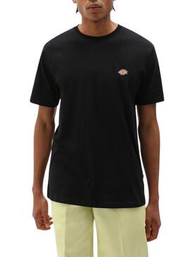 Maglietta Dickies Mapleton nera per uomo