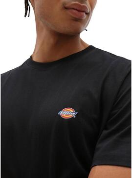 Maglietta Dickies Mapleton nera per uomo