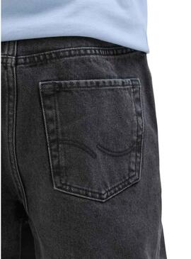 Bermuda Jack and Jones Tony Original nero per bambini
