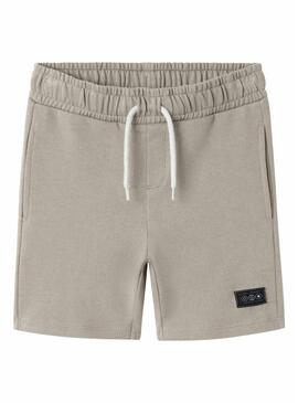 Bermuda Name It Fritzo regolare beige per bambino.
