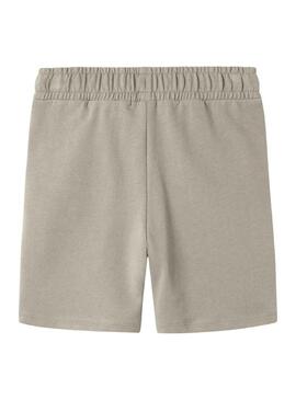  Bermuda Name It Fritzo regolare beige per bambino.