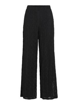 Pantaloni neri Vila Vilumena per donna.