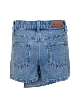 Gonna Pantaloni Only Kids Jenny Denim blu bambina