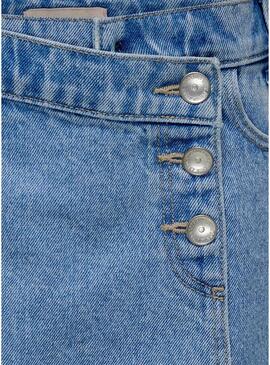Gonna Pantaloni Only Kids Jenny Denim blu bambina