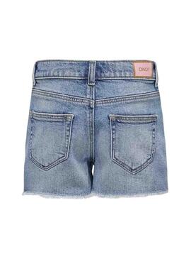  Shots Only Kids Kogrobyn Denim blu per ragazze