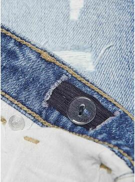  Shots Only Kids Kogrobyn Denim blu per ragazze