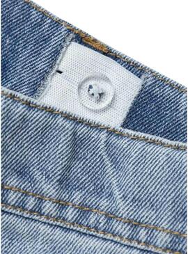  Bermuda Name It Ryan in denim blu per bambino