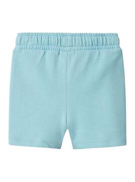   Bermuda Name It Fritzo regolare blu per bambino.