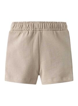   Bermuda Name It Fritzo regolare beige per bambino.