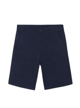 Bermuda a vita alta in stile marinaio per bambino