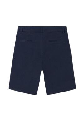 Bermuda a vita alta in stile marinaio per bambino