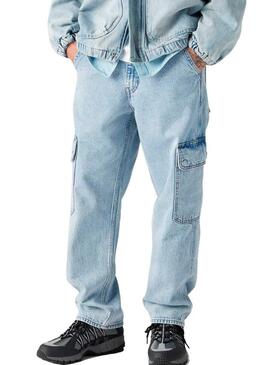 Jeans Levi's 568 Cargo da uomo