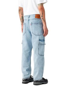 Jeans Levi's 568 Cargo da uomo