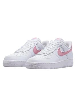 Sneakers Nike Air Force bianche da donna