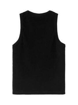 Maglietta Carhartt Philips nera per uomo