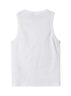Maglietta Carhartt Philips bianca per donna