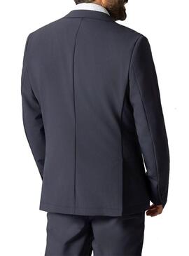 Blazer ultraleggero blu navy da uomo El Pulpo