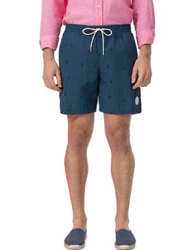 Costume da bagno El Pulpo blu navy per uomo
