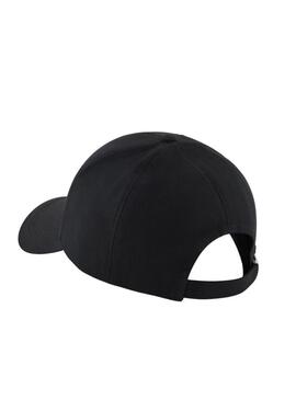 Berretto Emporio Armani EA7 Core nero e bianco per uomo