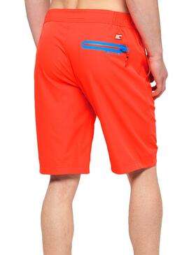 Costume da bagno Superdry Boardshort Orange Uomo