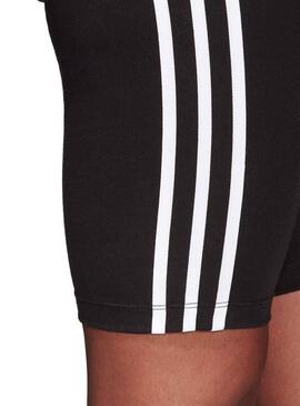Pantaloncini ciclismo Adidas neri Donna